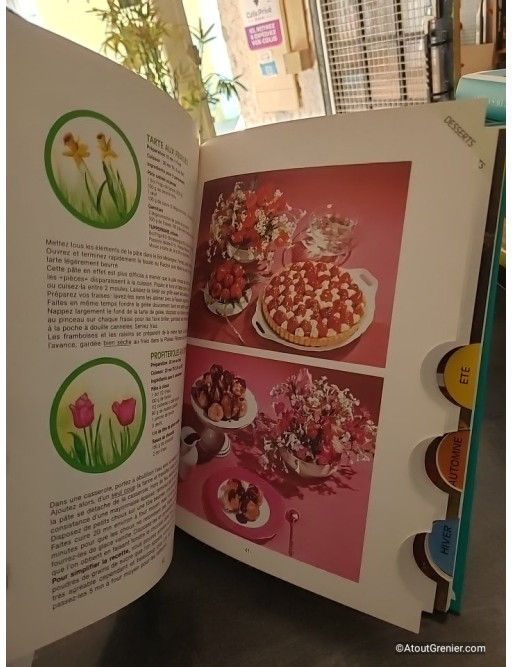 Tupperware les 4 saisons de la cuisine