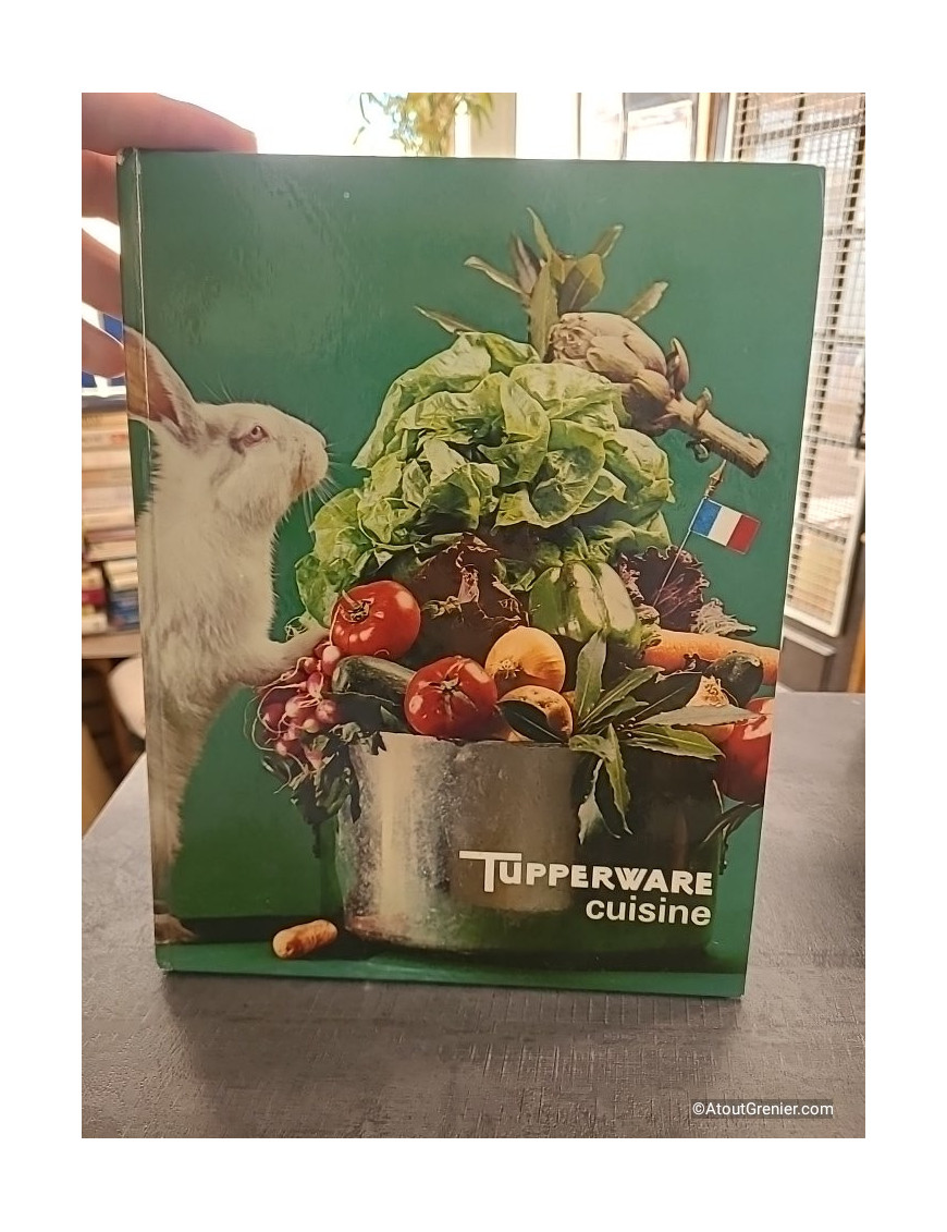 Tupperware cuisine