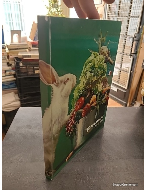 Tupperware cuisine