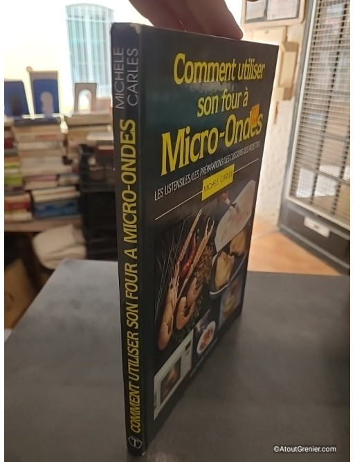 Comment Utiliser Le Four Micro Ondes - M Carles