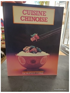 Cuisine chinoise - Salvador Soldevila, Élisabeth Scotto et Michèle Burgaud