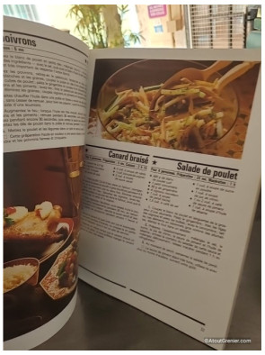 Cuisine chinoise - Salvador Soldevila, Élisabeth Scotto et Michèle Burgaud
