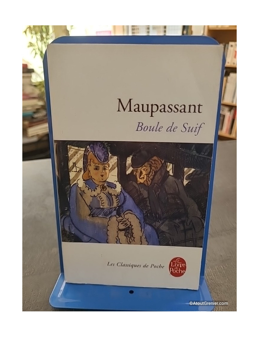 Boule de suif - Guy de Maupassant