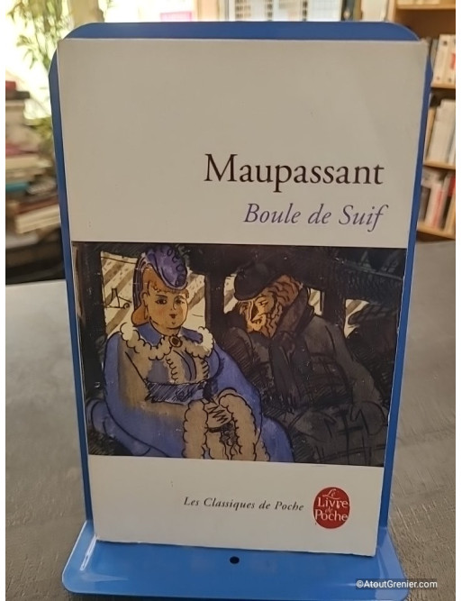 Boule de suif - Guy de Maupassant