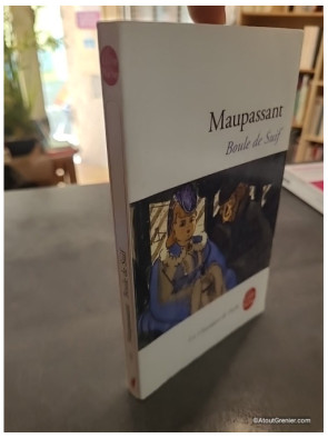 Boule de suif - Guy de Maupassant