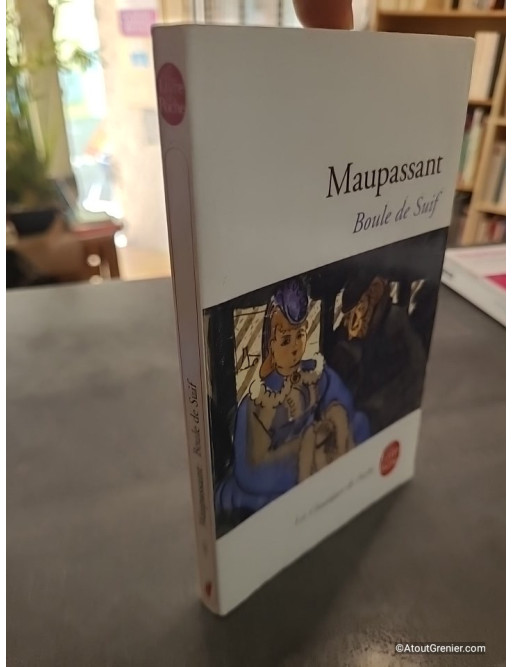 Boule de suif - Guy de Maupassant