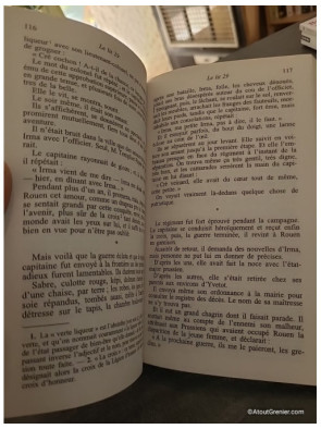 Boule de suif - Guy de Maupassant