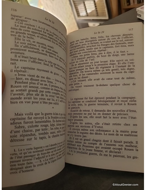 Boule de suif - Guy de Maupassant