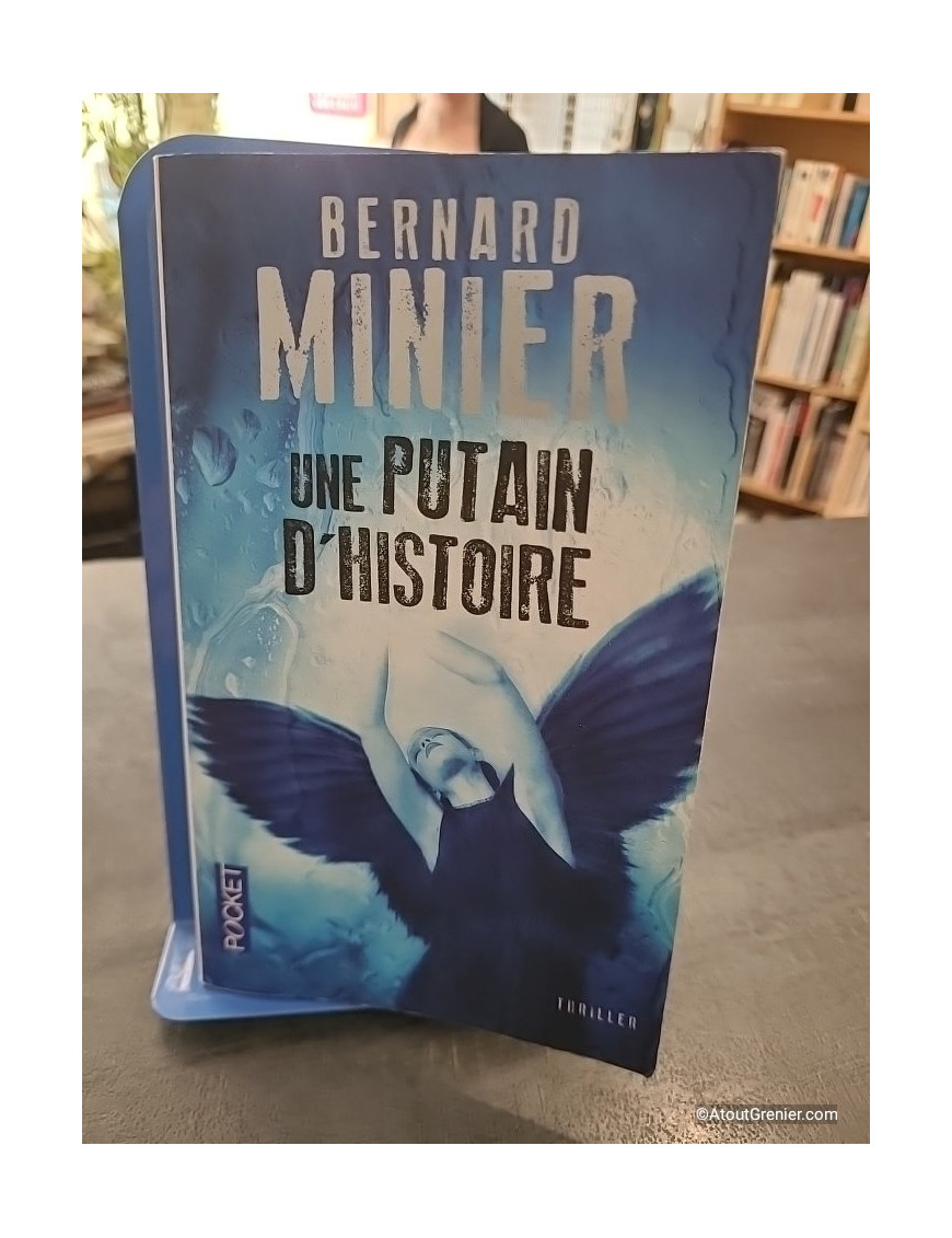 Une putain d'histoire - Bernard Minier