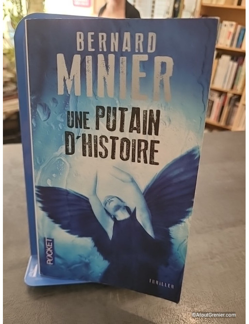 Une putain d'histoire - Bernard Minier