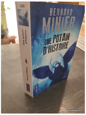 Une putain d'histoire - Bernard Minier