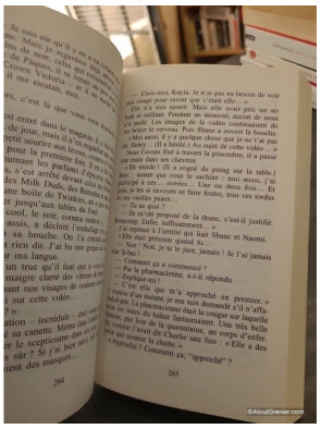 Une putain d'histoire - Bernard Minier