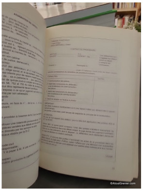 Guide de l'usager de la justice - Christian Jouin et Jacqueline Lucas