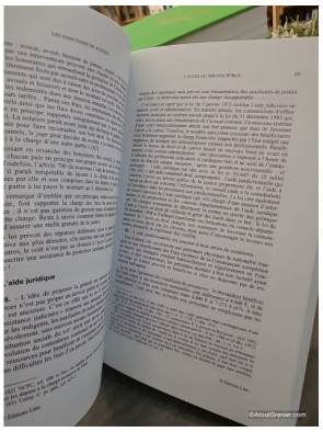 Institutions Judiciaires - Francis Kernaleguen