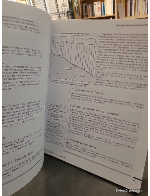 Servitudes Et Mitoyennete. Distances A Respecter, Bruits Et Nuisances De Voisinage - Bernard Le Court