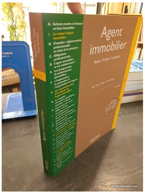 Agent immobilier - Vente, achat, location - Jean-Marie Moyse et Guy Amoyel