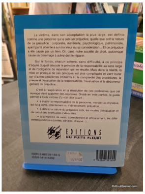 Victimes, tous vos droits - Frédérique Guimelchain