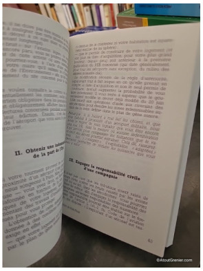Vaincre les nuisances quotidiennes - Laurent Pacht