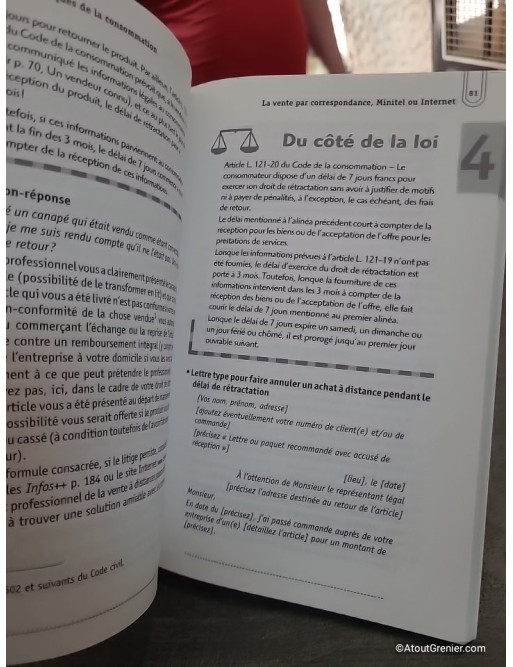 Dejouer Les Arnaques De La Consommation - Valérie Gionnet et Antoine Vergnaud