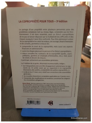 La copropriété pour tous - Bruno Dhont