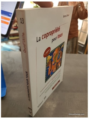 La copropriété pour tous - Bruno Dhont
