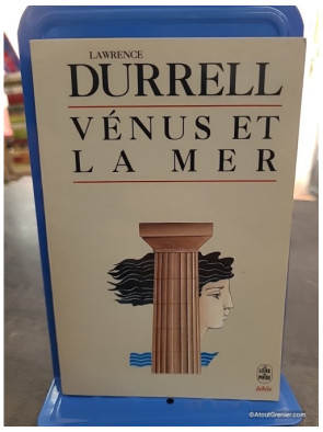 Vénus et la mer - Lawrence Durrell