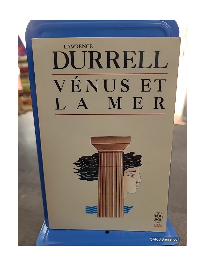 Vénus et la mer - Lawrence Durrell