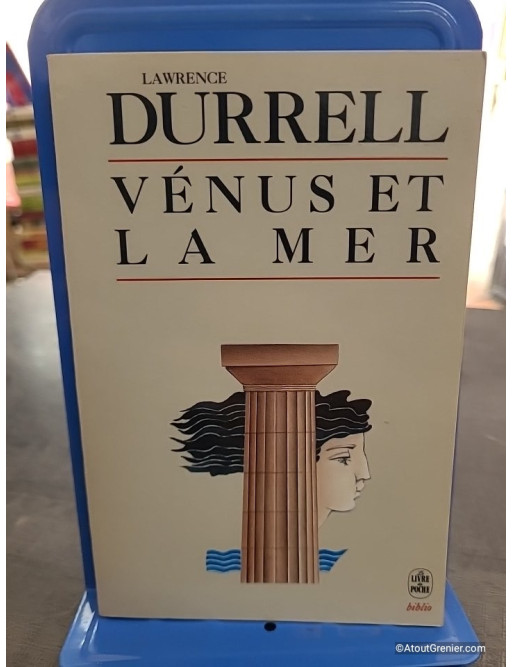 Vénus et la mer - Lawrence Durrell