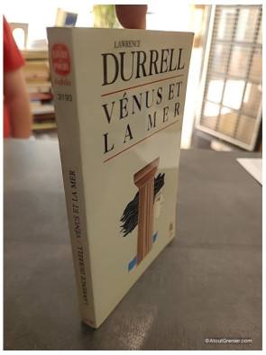 Vénus et la mer - Lawrence Durrell