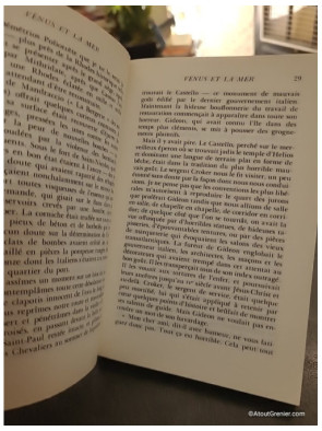 Vénus et la mer - Lawrence Durrell