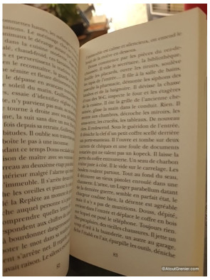 L'été contraire - Yves Bichet