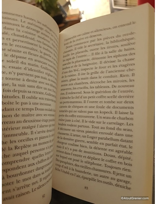 L'été contraire - Yves Bichet