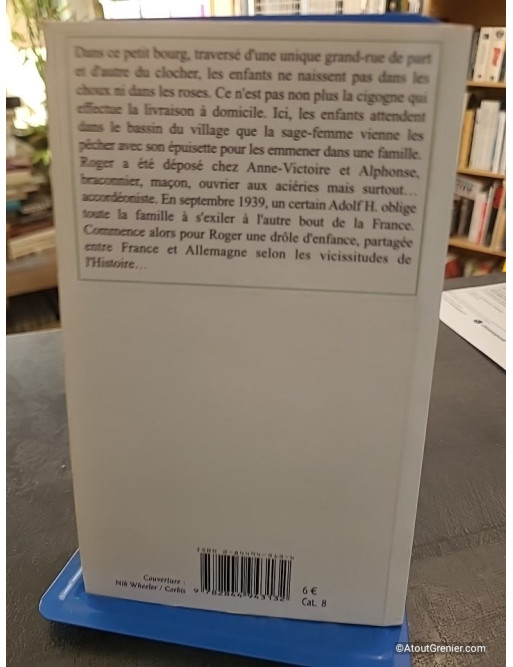Les Années Buissonnières - Roger Bichelberger