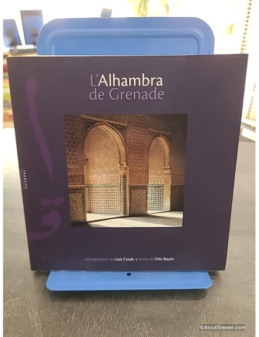 Alhambra De Grenade (L') - Félix Bayón