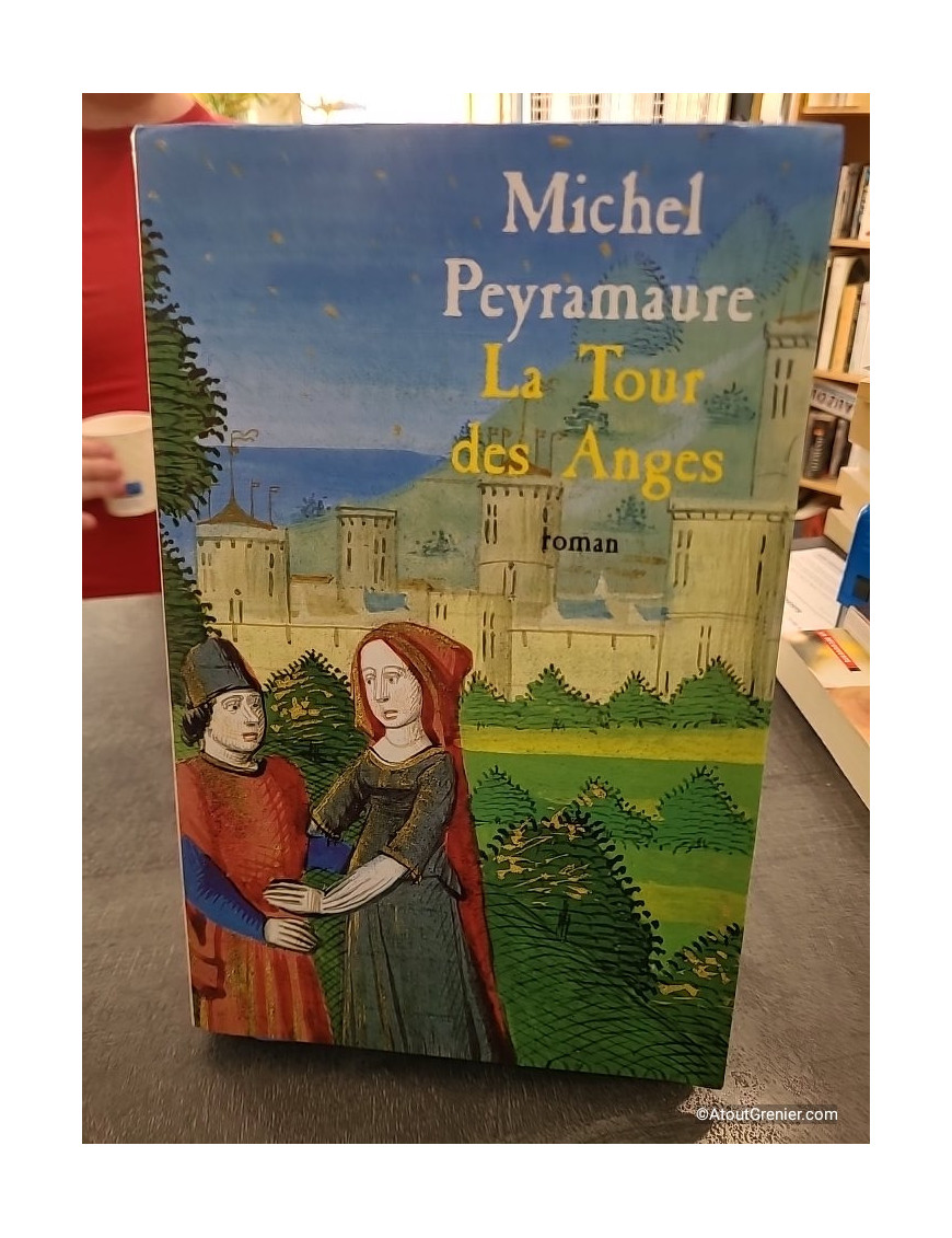 La tour des anges - Michel Peyramaure