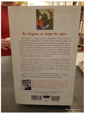 La tour des anges - Michel Peyramaure