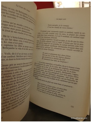 La tour des anges - Michel Peyramaure