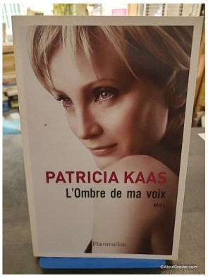 L'Ombre de ma voix - Patricia Kaas