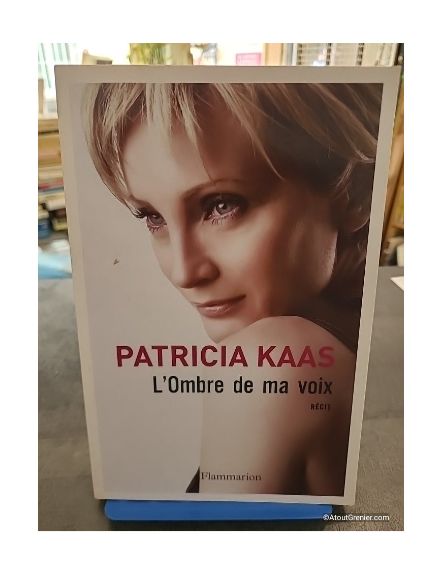 L'Ombre de ma voix - Patricia Kaas
