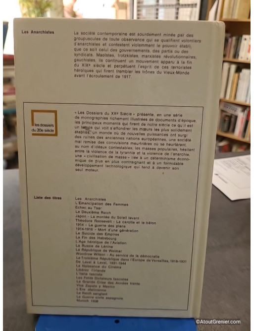 Les anarchistes (Origines et formation des mouvements libertaires) - Roderick Kedward