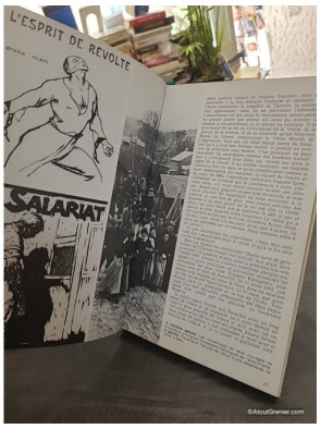 Les anarchistes (Origines et formation des mouvements libertaires) - Roderick Kedward