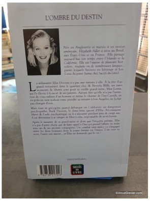 L'ombre du destin - Elizabeth Adler