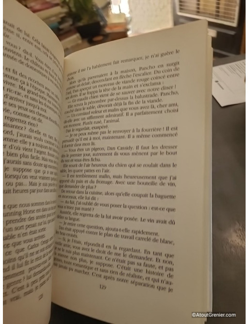 L'ombre du destin - Elizabeth Adler