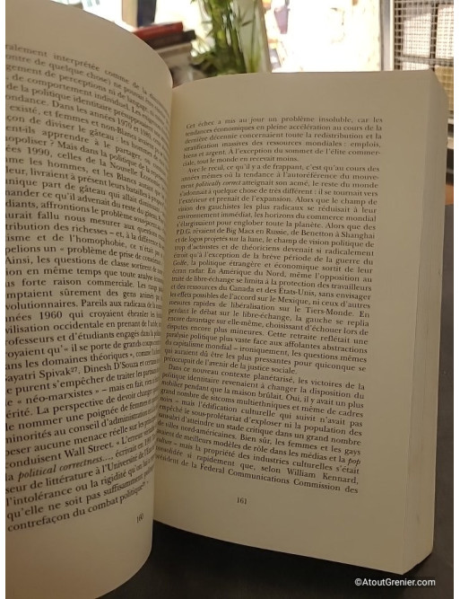 No Logo - La tyrannie des marques - Naomi Klein