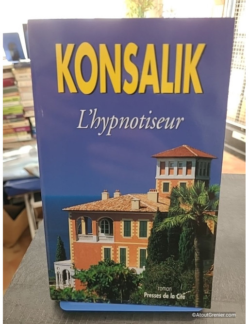 L'hypnotiseur - Heinz G. Konsalik