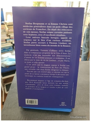 L'hypnotiseur - Heinz G. Konsalik