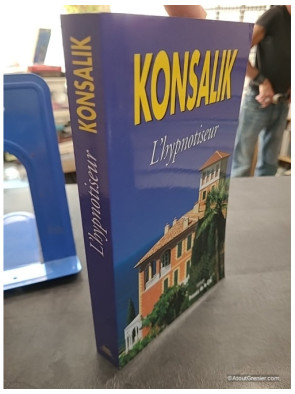 L'hypnotiseur - Heinz G. Konsalik