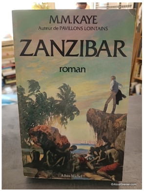Zanzibar - Mary Margaret Kaye
