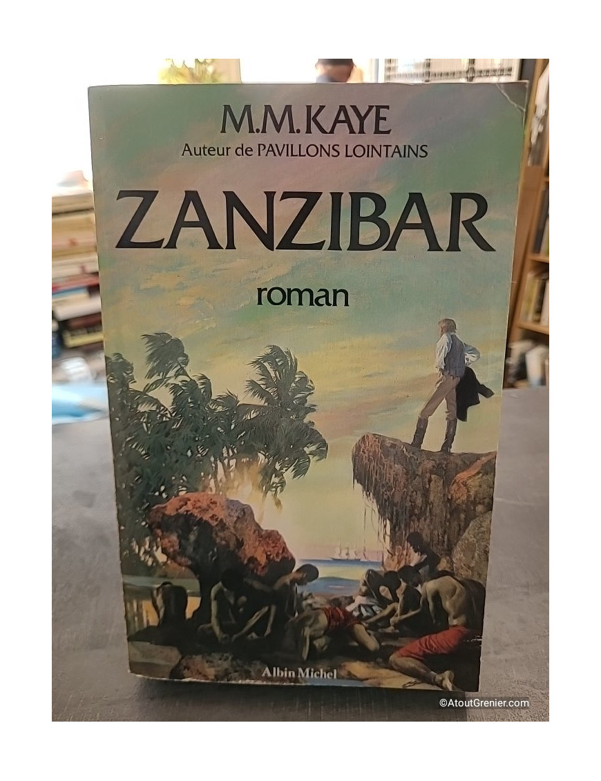 Zanzibar - Mary Margaret Kaye