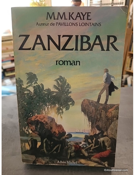 Zanzibar - Mary Margaret Kaye